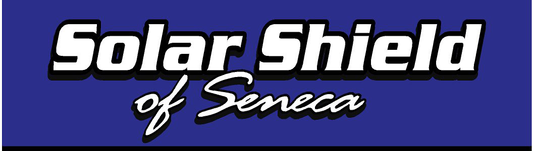 solar shield of seneca logo